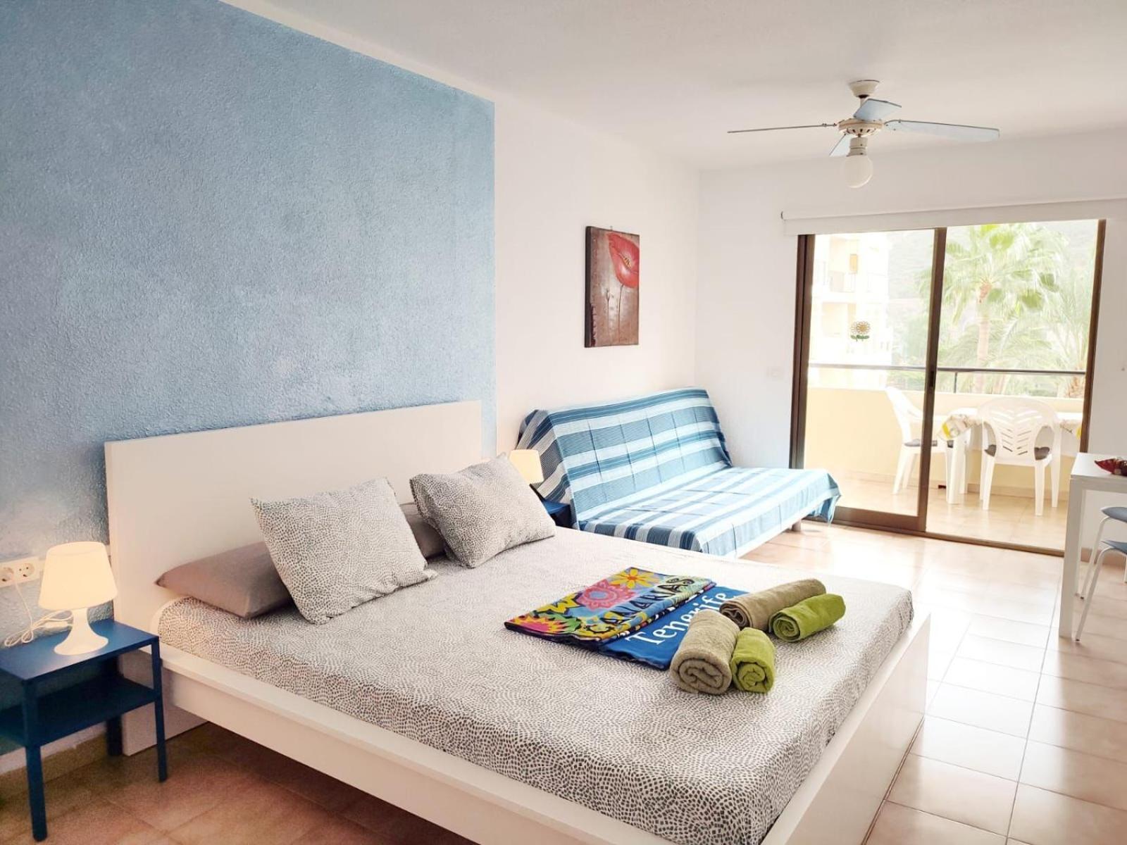 Apartment Castel Harbour Tenerife