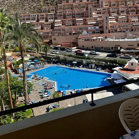 Castel Harbour Tenerife Los Cristianos  Buitenkant foto